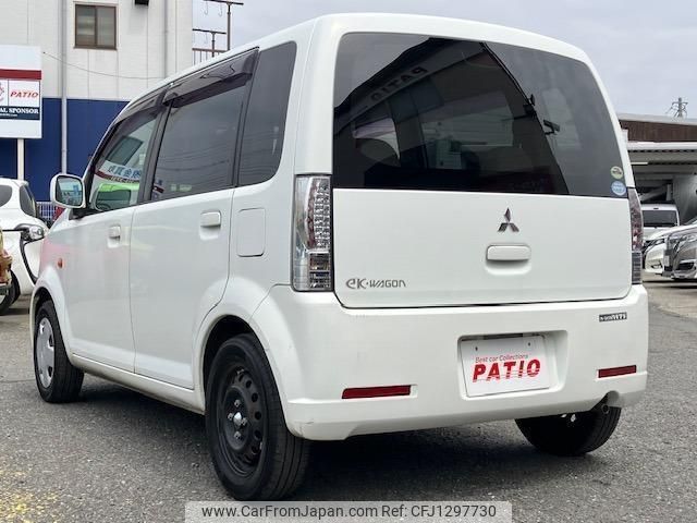 mitsubishi ek-wagon 2012 quick_quick_H82W_H82W-1340427 image 2