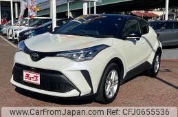 toyota c-hr 2020 -TOYOTA--C-HR DBA-NGX10--NGX10-2014600---TOYOTA--C-HR DBA-NGX10--NGX10-2014600-