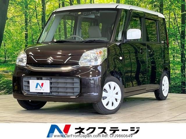 suzuki spacia 2017 -SUZUKI--Spacia DAA-MK42S--MK42S-218988---SUZUKI--Spacia DAA-MK42S--MK42S-218988- image 1