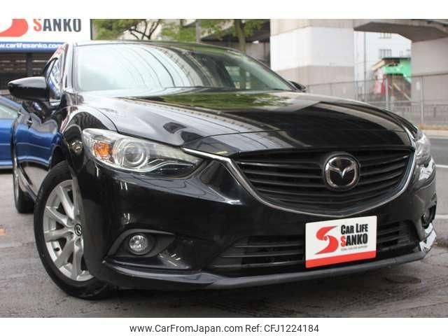 mazda atenza 2014 quick_quick_DBA-GJ5FP_GJ5FP-102505 image 2
