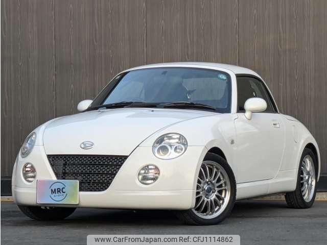 daihatsu copen 2005 quick_quick_ABA-L880K_L880K-0028668 image 2
