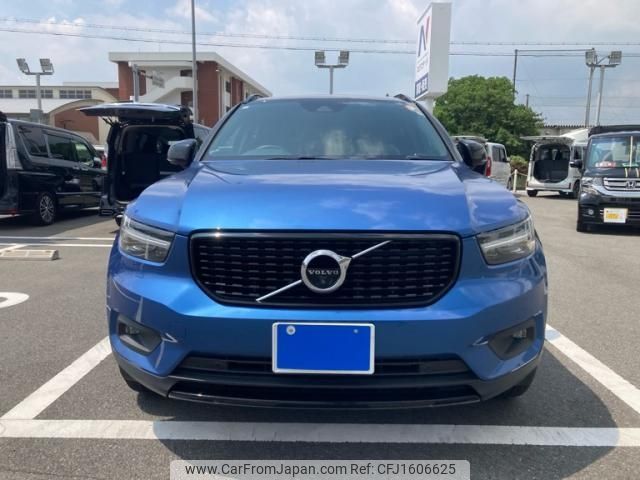 volvo xc40 2019 CFJ1606625 image 2