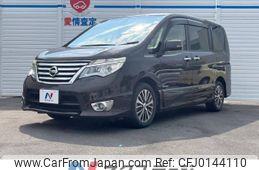 nissan serena 2014 -NISSAN--Serena DAA-HFC26--HFC26-212533---NISSAN--Serena DAA-HFC26--HFC26-212533-