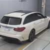 mercedes-benz c-class-station-wagon 2018 quick_quick_CBA-205264_WDD2052642F722442 image 2