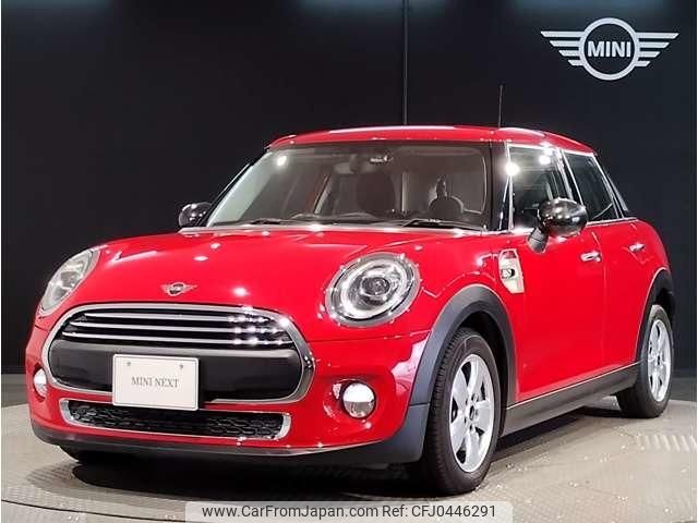 mini mini-others 2018 quick_quick_DBA-XU15M_WMWXU52070TH95155 image 1