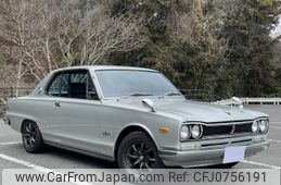 nissan skyline 1972 quick_quick_KGC10_KGC10-042796