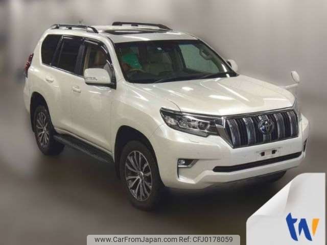 toyota land-cruiser-prado 2018 -TOYOTA--Land Cruiser Prado LDA-GDJ150W--GDJ150-0026549---TOYOTA--Land Cruiser Prado LDA-GDJ150W--GDJ150-0026549- image 1