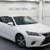 lexus ct 2014 CFJ1251694 image 1