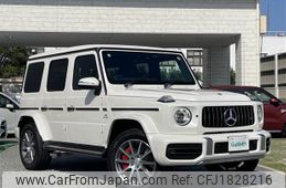 mercedes-benz amg 2019 CFJ1828216