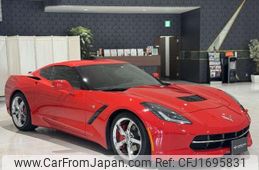 chevrolet corvette 2014 CFJ1695831