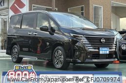 nissan serena 2024 GOO_JP_700060017330250127010