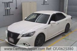 toyota crown 2014 -TOYOTA--Crown DAA-AWS210--AWS210-6078386---TOYOTA--Crown DAA-AWS210--AWS210-6078386-