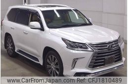 lexus lx 2018 CFJ1810489