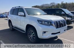 toyota land-cruiser-prado 2017 quick_quick_CBA-TRJ150W_TRJ150-0077880