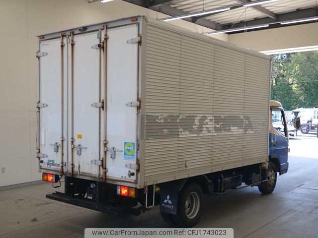 mitsubishi-fuso canter 2011 CFJ1743023 image 2