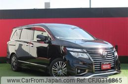 nissan elgrand 2018 -NISSAN--Elgrand DBA-PE52--PE52-054466---NISSAN--Elgrand DBA-PE52--PE52-054466-