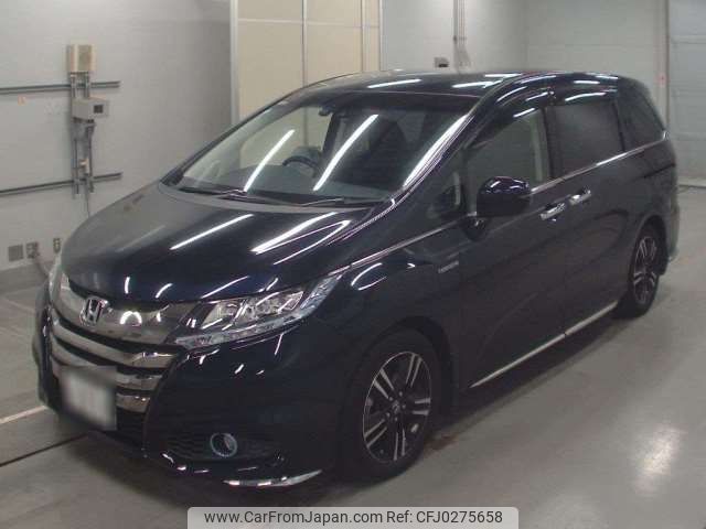 honda odyssey 2016 -HONDA 【川口 300ﾀ2233】--Odyssey DAA-RC4--RC4-1013600---HONDA 【川口 300ﾀ2233】--Odyssey DAA-RC4--RC4-1013600- image 1