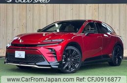 toyota toyota-others 2024 -TOYOTA--Crown Sport 6AA-AZSH36W--AZSH36-4027***---TOYOTA--Crown Sport 6AA-AZSH36W--AZSH36-4027***-
