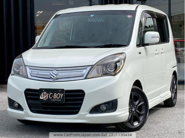 suzuki solio 2014 -SUZUKI--Solio MA15S--MA15S-517154---SUZUKI--Solio MA15S--MA15S-517154- image 1