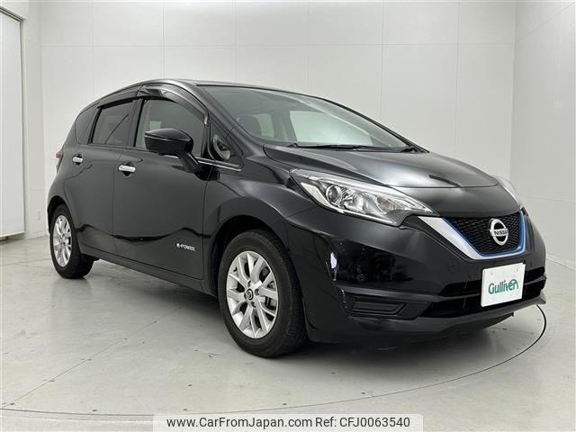 nissan note 2019 -NISSAN--Note DAA-HE12--HE12-315243---NISSAN--Note DAA-HE12--HE12-315243- image 1