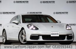 porsche panamera 2017 quick_quick_ABA-G2J30A_WPOZZZ97ZJL101953