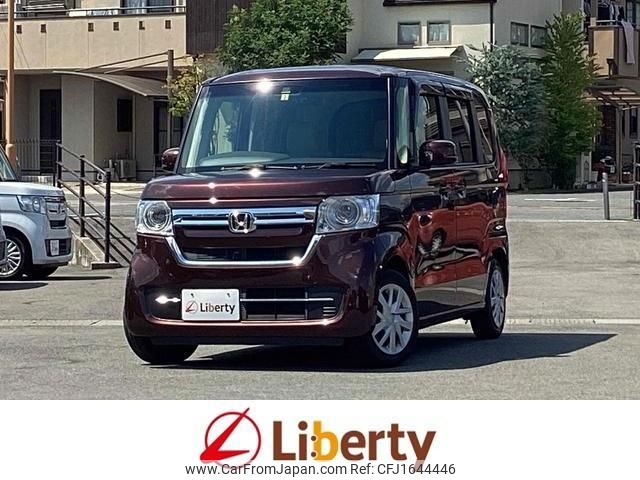 honda n-box 2025 CFJ1644446 image 1