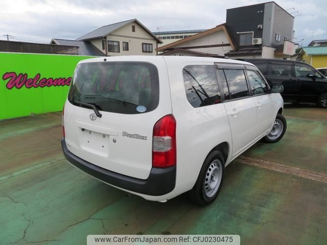 toyota probox-van 2018 -TOYOTA--Probox Van NCP165V--0048752---TOYOTA--Probox Van NCP165V--0048752- image 2