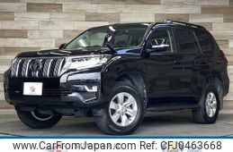 toyota land-cruiser-prado 2023 quick_quick_3BA-TRJ150W_TRJ150-0170141