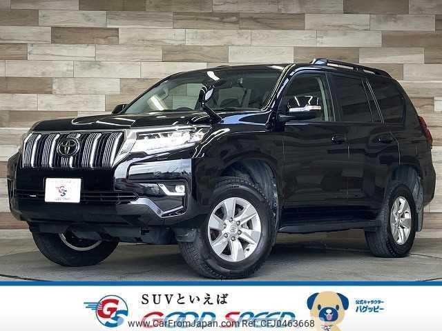 toyota land-cruiser-prado 2023 quick_quick_3BA-TRJ150W_TRJ150-0170141 image 1