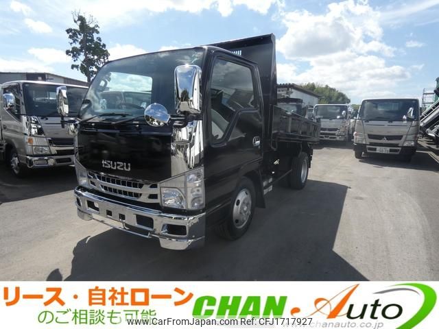 isuzu elf-truck 2010 CFJ1717927 image 1