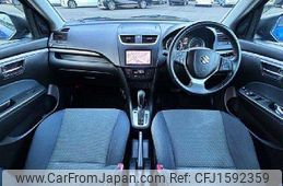suzuki swift 2013 CFJ1592359