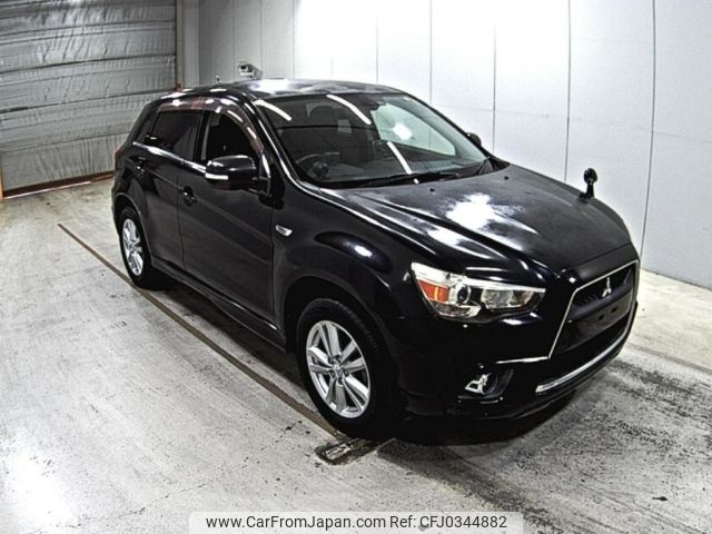 mitsubishi rvr 2010 -MITSUBISHI--RVR GA3W-0009786---MITSUBISHI--RVR GA3W-0009786- image 1