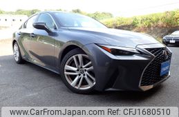 lexus is 2021 CFJ1680510