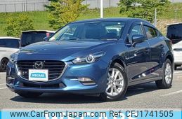 mazda axela 2019 CFJ1741505