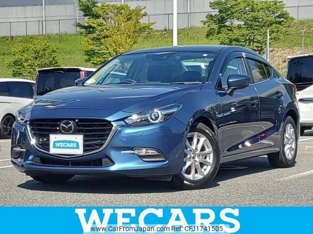mazda axela 2019 CFJ1741505 image 1