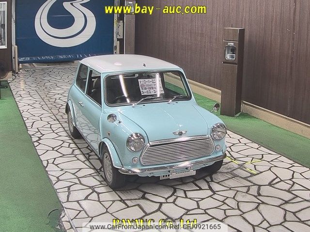 rover mini 1998 -ROVER--Rover Mini XN12Aｶｲ-WAXKWD164668---ROVER--Rover Mini XN12Aｶｲ-WAXKWD164668- image 1