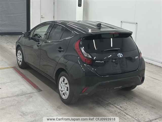 toyota aqua 2023 -TOYOTA--AQUA MXPK11-2135509---TOYOTA--AQUA MXPK11-2135509- image 2