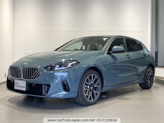 bmw 1-series 2024 -BMW--BMW 1 Series 3AA-82GE15--WBA82GE0307R40***---BMW--BMW 1 Series 3AA-82GE15--WBA82GE0307R40***- image 1