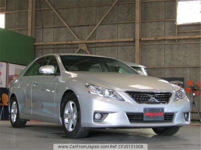 toyota mark-x 2010 -TOYOTA--MarkX DBA-GRX130--GRX130-6006414---TOYOTA--MarkX DBA-GRX130--GRX130-6006414- image 1