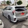 toyota prius-α 2017 -TOYOTA--Prius α DAA-ZVW41W--ZVW41-0055747---TOYOTA--Prius α DAA-ZVW41W--ZVW41-0055747- image 9