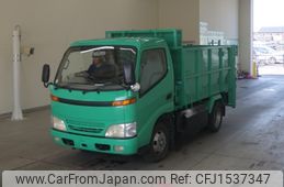 toyota dyna-truck 2002 CFJ1537347