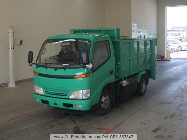 toyota dyna-truck 2002 CFJ1537347 image 1