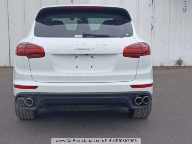 porsche cayenne 2017 -PORSCHE--Porsche Cayenne DLA-92ACGE--WP1ZZZ92ZFLA50864---PORSCHE--Porsche Cayenne DLA-92ACGE--WP1ZZZ92ZFLA50864- image 2