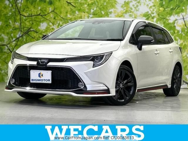 toyota corolla-touring-wagon 2020 quick_quick_3BA-ZRE212W_ZRE212-6018037 image 1