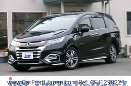 honda odyssey 2018 CFJ1298221