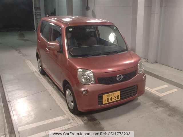 nissan moco 2011 CFJ1773293 image 1