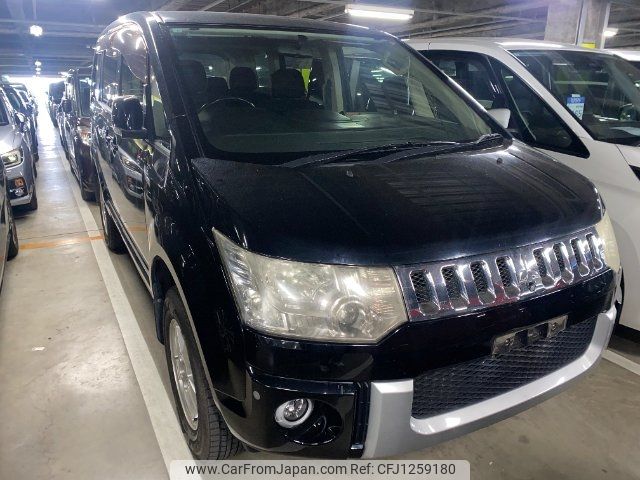 mitsubishi delica-d5 2010 -MITSUBISHI--Delica D5 CV5W--0404174---MITSUBISHI--Delica D5 CV5W--0404174- image 2
