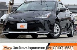 toyota prius 2021 -TOYOTA--Prius 6AA-ZVW51--ZVW51-6206725---TOYOTA--Prius 6AA-ZVW51--ZVW51-6206725-