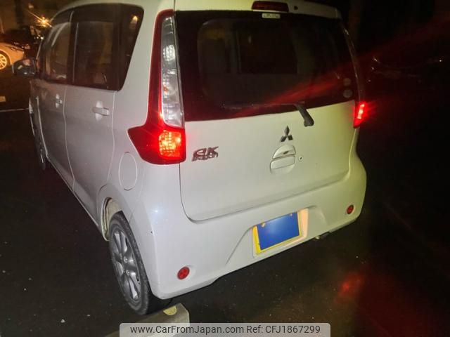 mitsubishi ek-wagon 2013 CFJ1867299 image 2