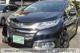 honda odyssey 2016 -HONDA 【習志野 301】--Odyssey RC4--RC4-1006268---HONDA 【習志野 301】--Odyssey RC4--RC4-1006268-